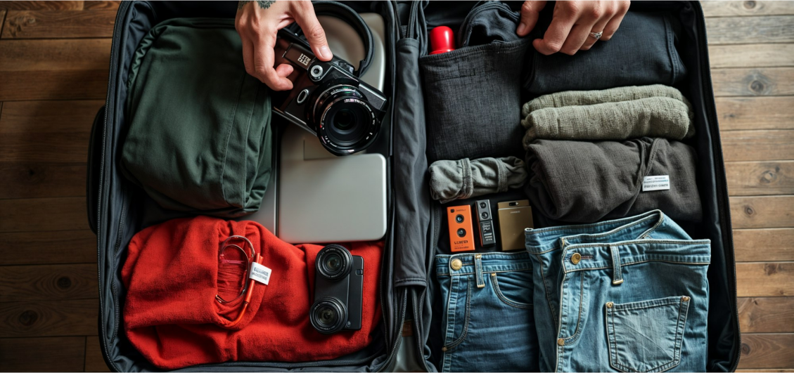 Adventure background